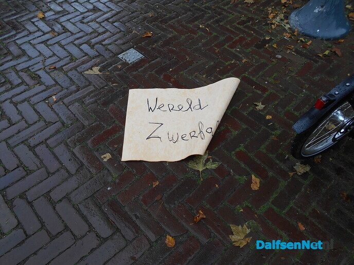 Dalfsen bijna omver geblazen door prachtige blaasmuziek - Foto: Willy