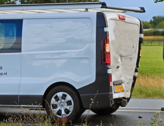 Ongeval Hessenweg