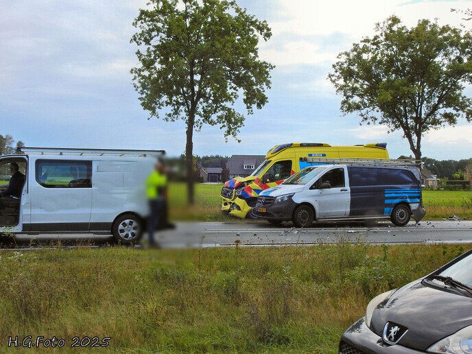 Ongeval Hessenweg