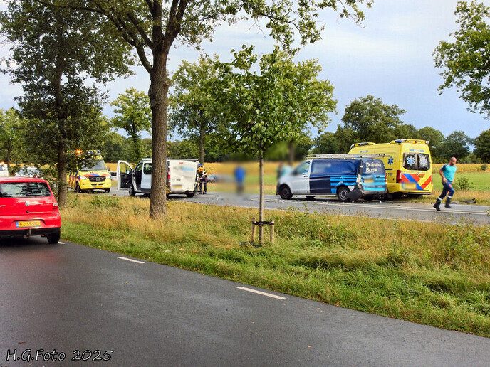 Ongeval Hessenweg