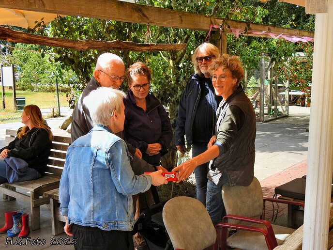 Open dag Zandeinde zorgboerderij en tuinderij