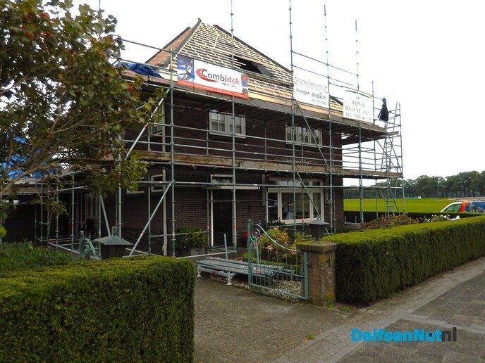 Huis over de brug - Foto: Willy