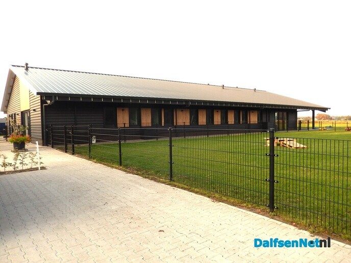 De 11e oktober gaat het gebeuren: opening Venne Moaties - Foto: Willy