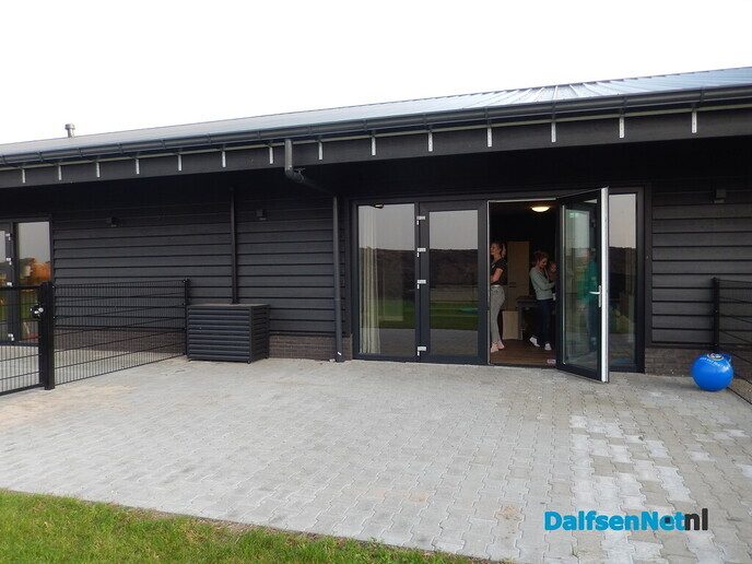 De 11e oktober gaat het gebeuren: opening Venne Moaties - Foto: Willy