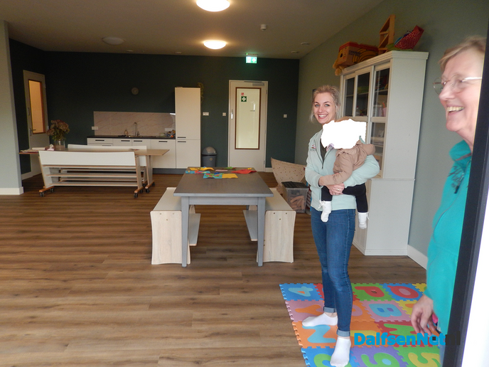 De 11e oktober gaat het gebeuren: opening Venne Moaties - Foto: Willy