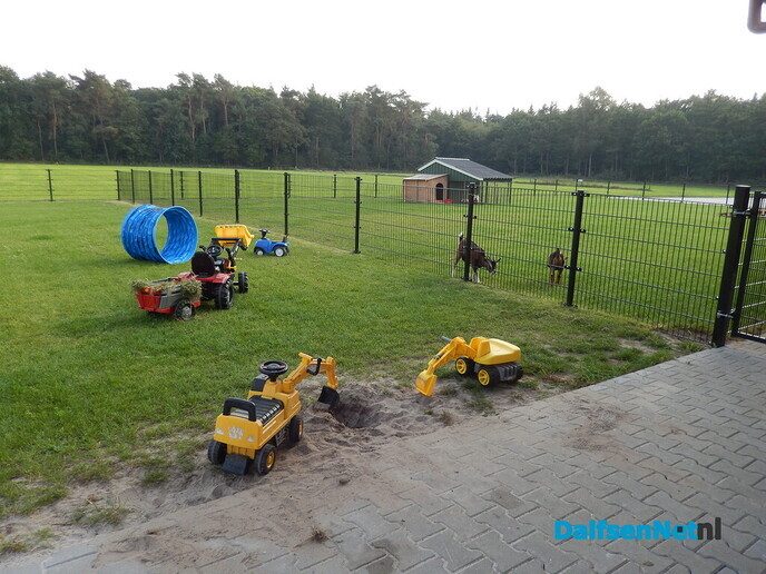 De 11e oktober gaat het gebeuren: opening Venne Moaties - Foto: Willy