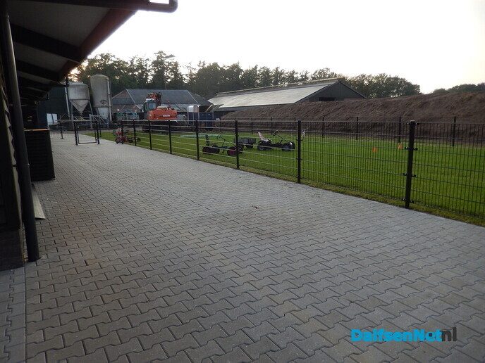 De 11e oktober gaat het gebeuren: opening Venne Moaties - Foto: Willy