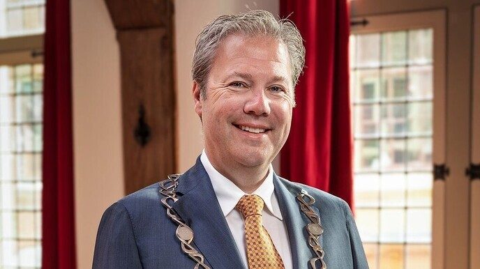 Danny de Vries wordt hoofdredacteur van RTV Oost - Foto: Ingezonden foto