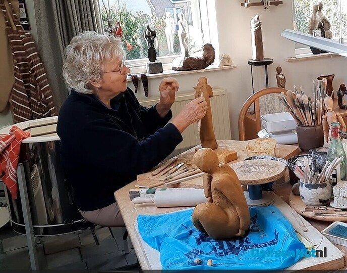 Open atelier - Foto: Ingezonden foto
