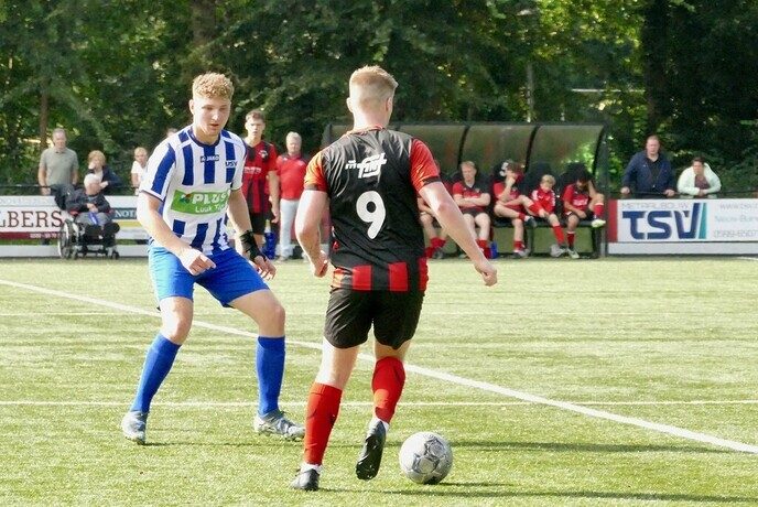 USV komt veel tekort in Ter Apel - Foto: Ingezonden foto