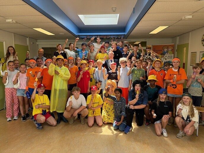 Burgemeester Michael Sijbom blikt terug op de eerste 100 dagen in Dalfsen - Foto: Eigen geleverde foto