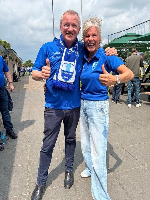 Burgemeester Michael Sijbom blikt terug op de eerste 100 dagen in Dalfsen - Foto: Eigen geleverde foto