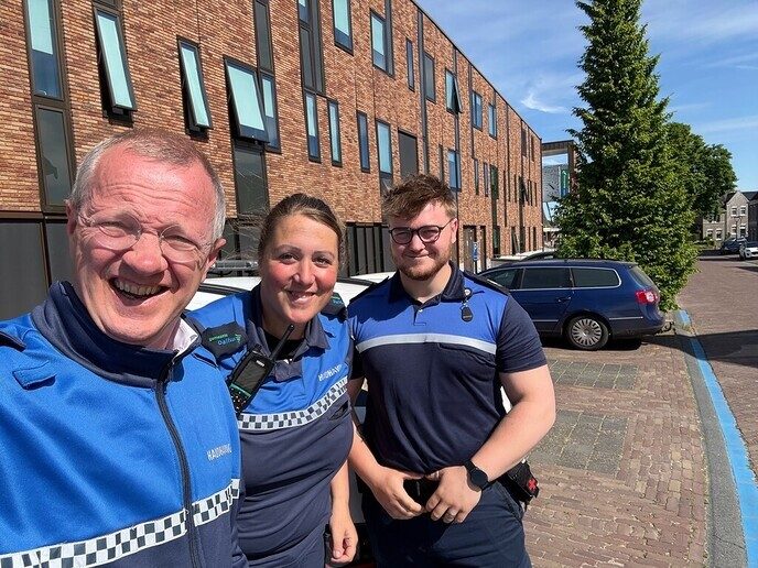 Burgemeester Michael Sijbom blikt terug op de eerste 100 dagen in Dalfsen - Foto: Eigen geleverde foto