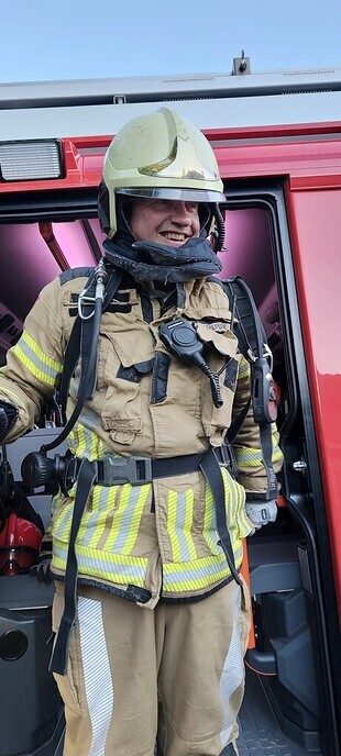 Burgemeester Michael Sijbom blikt terug op de eerste 100 dagen in Dalfsen - Foto: Eigen geleverde foto