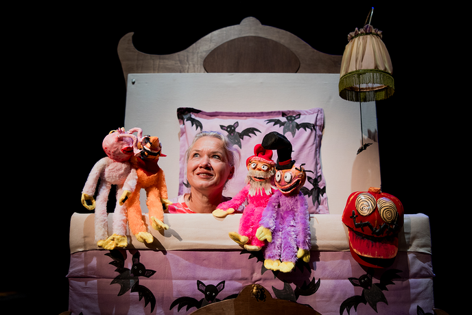 Pas op voor de billenbijter! Kindertheater 4+ • zond. 28 Sep • 15.00 uur