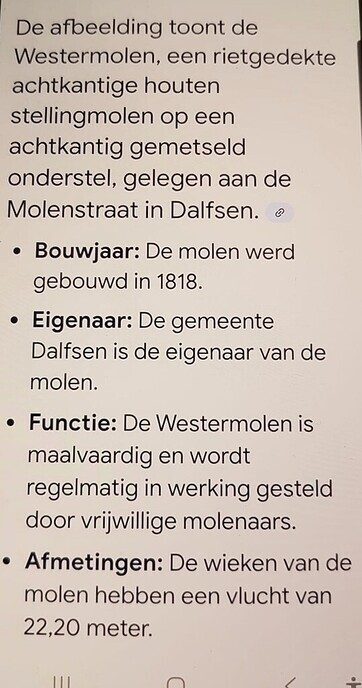 Proef Dalfsen: Westermolen - Foto: Femmie Smink
