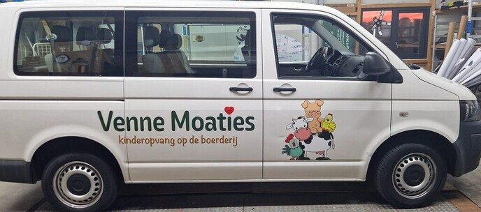 De 11e oktober gaat het gebeuren: opening Venne Moaties - Foto: Eigen geleverde foto