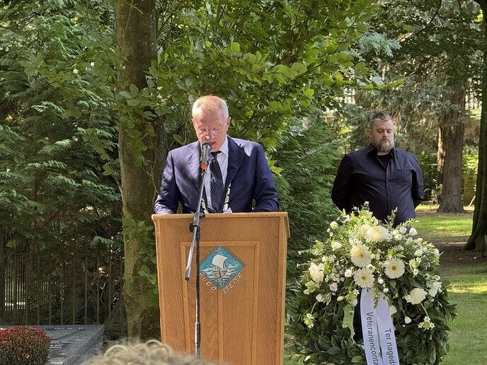 Indië herdenking - Foto: Ingezonden foto