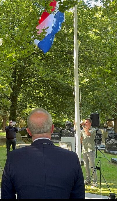 Indië herdenking - Foto: Ingezonden foto