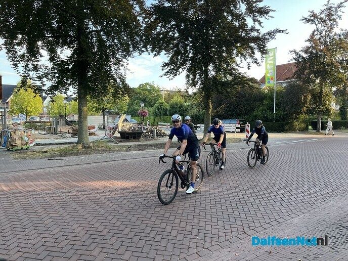 Sallandse Heuvelentocht 2025 – organisatie kijkt tevreden terug - Foto: Ingezonden foto