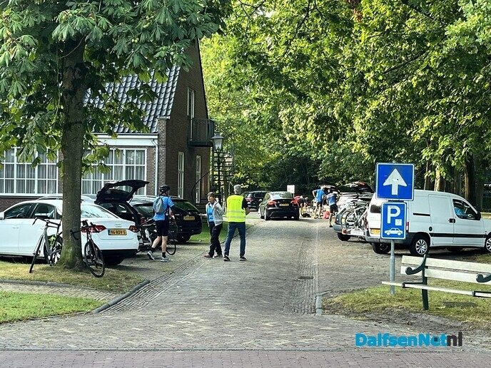 Sallandse Heuvelentocht 2025 – organisatie kijkt tevreden terug - Foto: Ingezonden foto