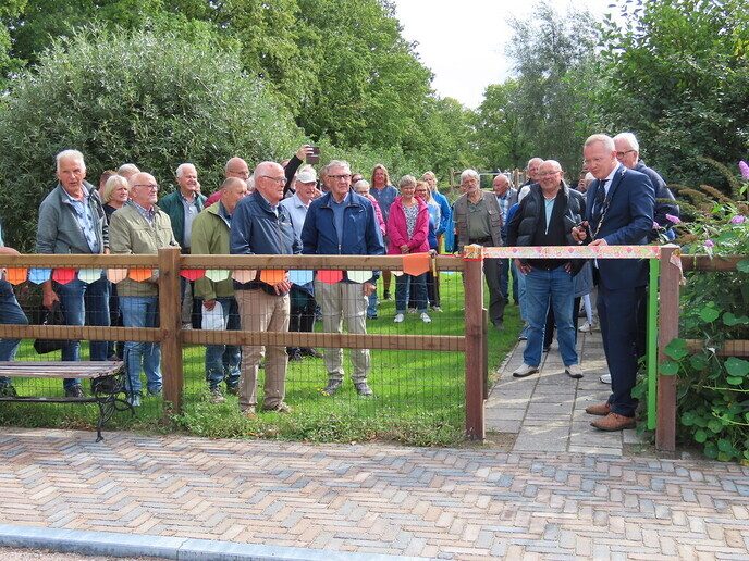 Jeu-de-boulers uit Nieuwleusen kunnen terecht bij BalkInn - Foto: Ingezonden foto