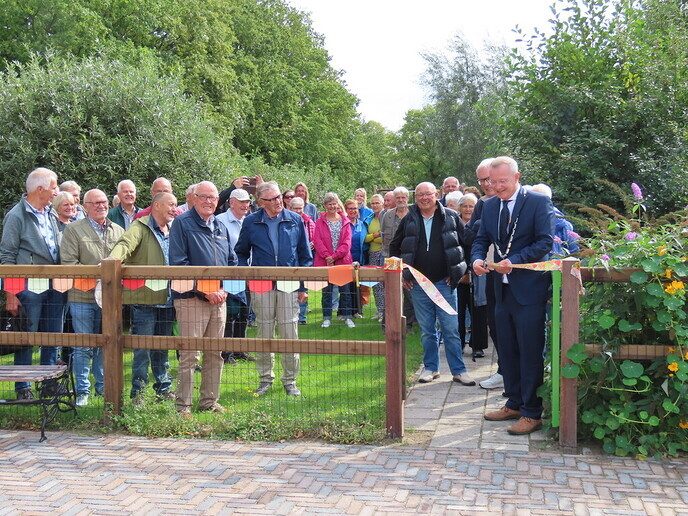 Jeu-de-boulers uit Nieuwleusen kunnen terecht bij BalkInn - Foto: Ingezonden foto