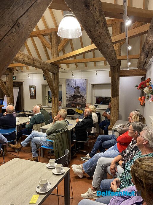 Verhalen uit de Westermolen - Foto: Ingezonden foto
