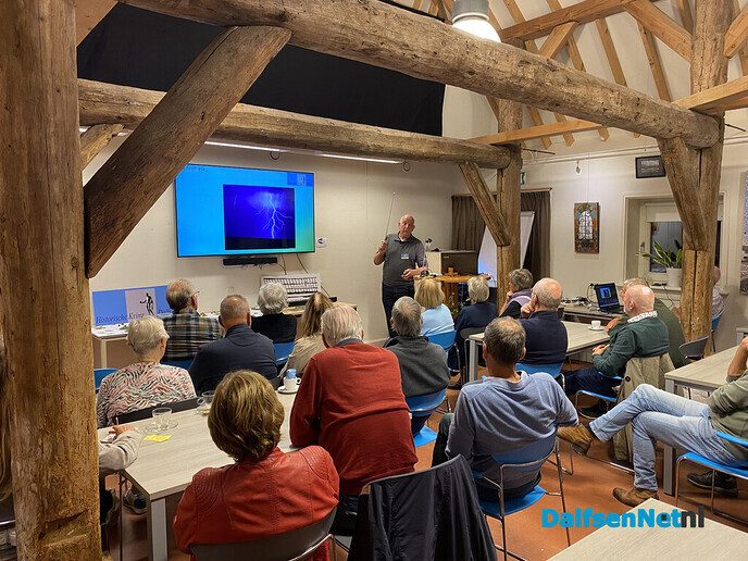 Verhalen uit de Westermolen - Foto: Ingezonden foto