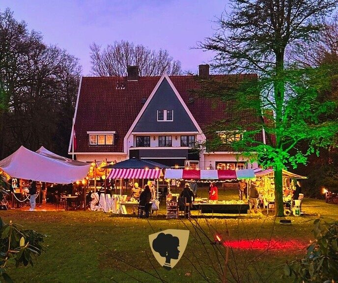 Donderdag kerstmarkt bij De Barones - Foto: Ingezonden foto