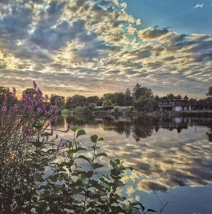 Spiegelbeelden - Foto: Femmie Smink