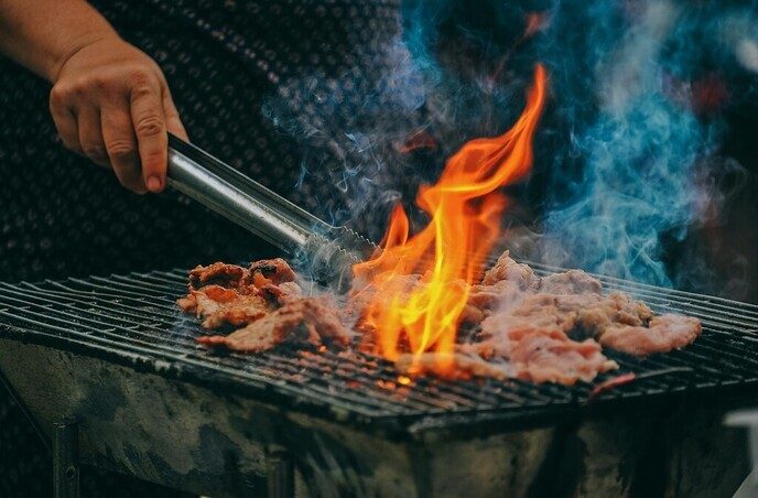 Buiten koken als dagelijks werk bij Buitenkeukendeal.nl