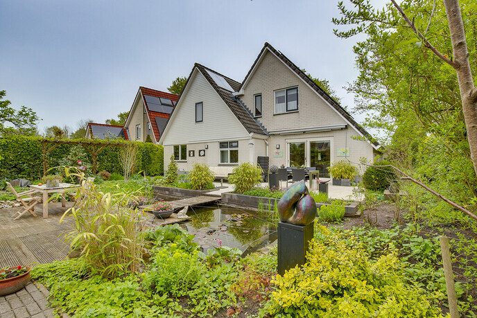 Luxe wonen op royaal perceel – De Groene Parel aan de Vecht