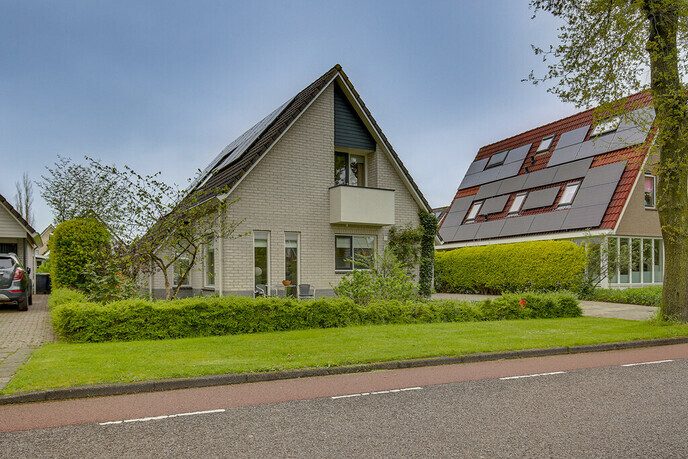 Luxe wonen op royaal perceel – De Groene Parel aan de Vecht