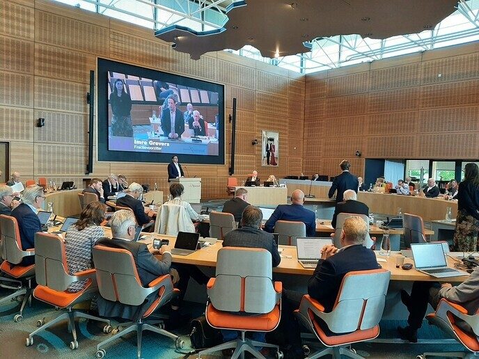 RTV Oost blijft de regionale omroep voor Overijssel - Foto: Ingezonden foto