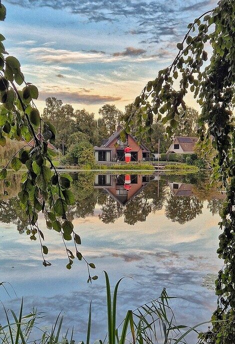 Hulsterplas: een sprookje - Foto: Femmie Smink