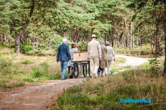 Natuurbegraafplaats Hoogengraven organiseert Open Huis - Foto: Ingezonden foto