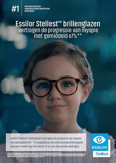 Helder zicht voor een vliegende start van het schooljaar - Foto: Ingezonden foto