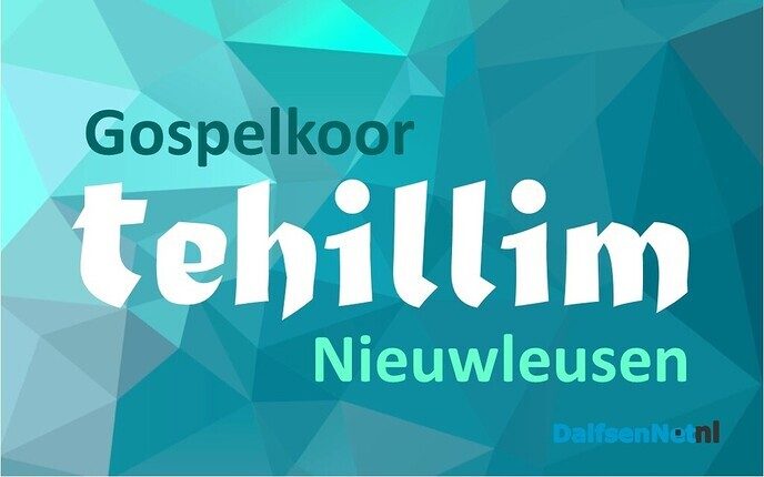 Gospelkoor Tehillim organiseert Gospel Christmas met projectkoor - Foto: Ingezonden foto