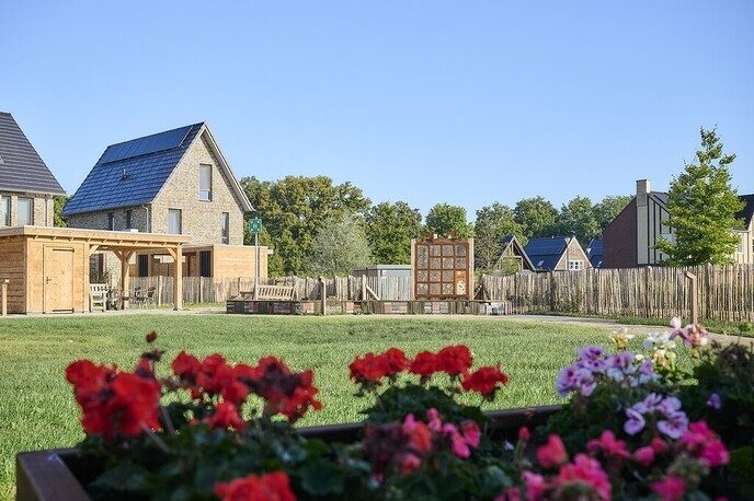 Rosengaerde start crowdfunding voor tuin - Foto: Ingezonden foto