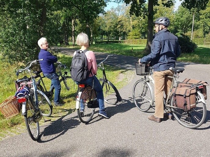 Zaterdag Historische boerderijen fietstocht - Foto: Ingezonden foto