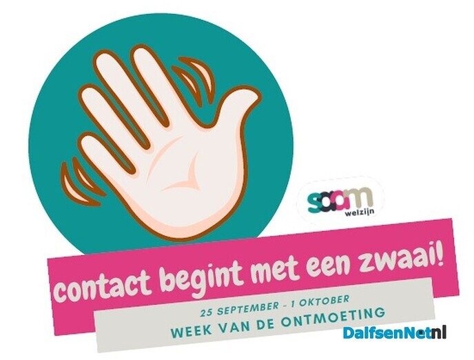 Week van de Ontmoeting - Foto: Ingezonden foto