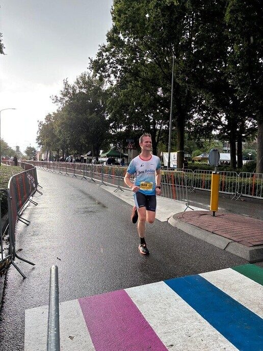 Loopnieuws Loopgroep AG ’85 - Foto: Ingezonden foto