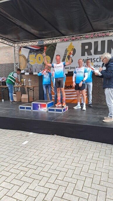 Loopnieuws Loopgroep AG ’85 - Foto: Ingezonden foto