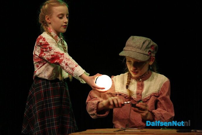 Musicalles in Dalfsen - Foto: Ingezonden foto