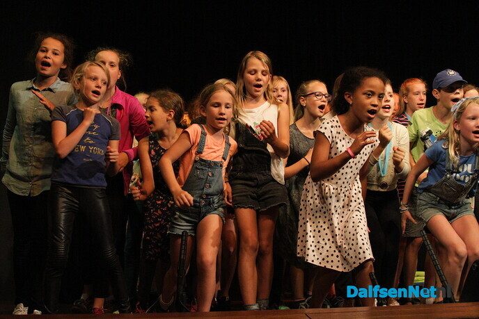 Musicalles in Dalfsen - Foto: Ingezonden foto