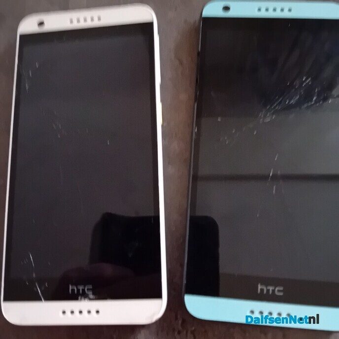Telefoons gevonden - Foto: Ingezonden foto