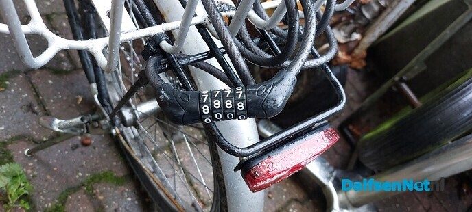 Eigenaar gezocht van fiets bij Witte Peerd Nieuwleusen. - Foto: Ingezonden foto
