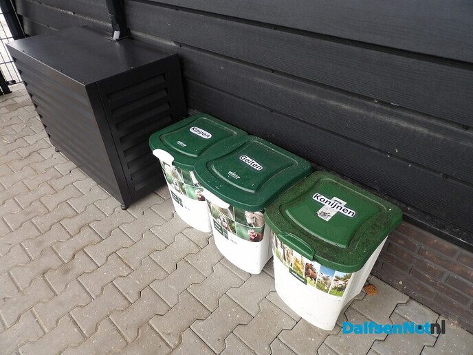 De opening van kinderopvang de Venne Moaties - Foto: Willy