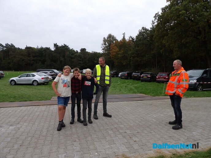 De opening van kinderopvang de Venne Moaties - Foto: Willy
